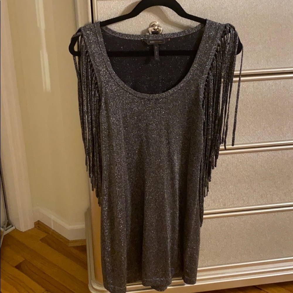 BCBG Maxazria sweater tunic